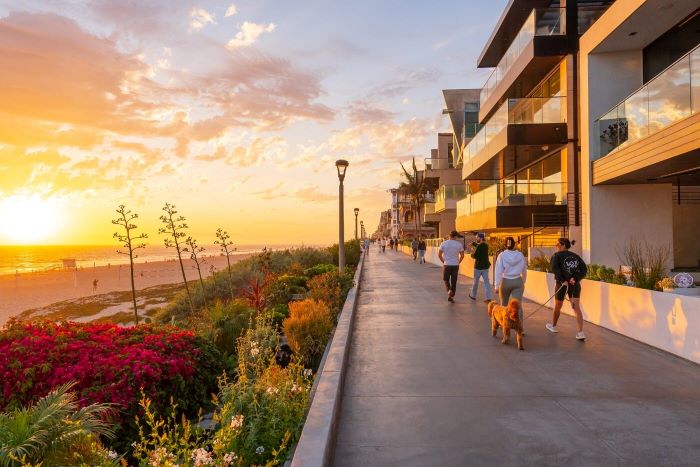 Take a Stroll Down The Strand