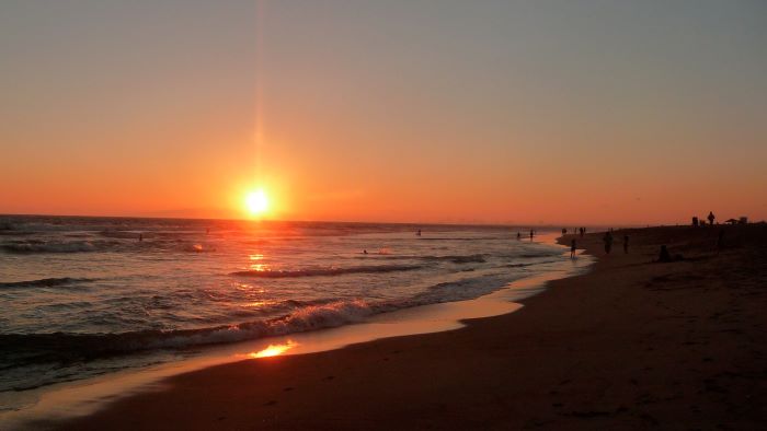 Bolsa Chica State Beach