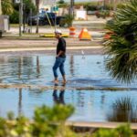 North Carolina Beach Towns Begin Cleanup After Historic Flooding