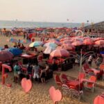 Goa Opens Beach Shacks Early for Tourists as MOPA Airport Launches GOX Pass