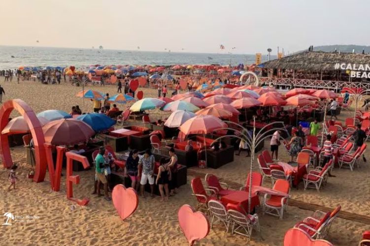 Goa Opens Beach Shacks Early for Tourists as MOPA Airport Launches GOX Pass