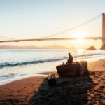 Bay Area Beach Rescue- Boat Stranded After Five People Saved