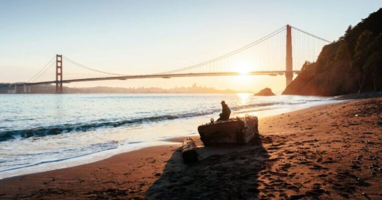 Bay Area Beach